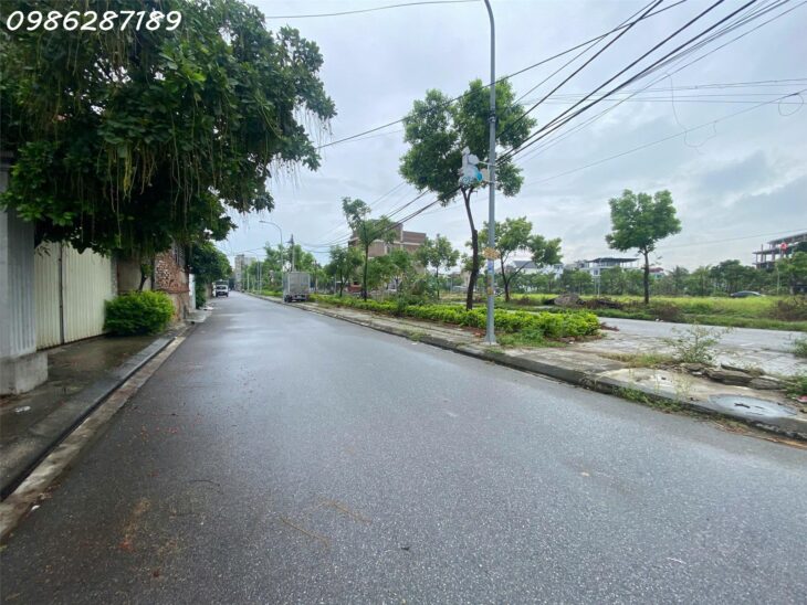LÔ ĐẸP TRUNG TÂM THỊ TRẤN ĐÔNG BÌNH, XÃ GIA BÌNH, BẮC NINH – SÂN BAY GIA BÌNH CHẠM LÀ SINH LỜI!