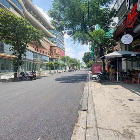 BÁN TÒA NHÀ MẶT PHỐ NGUYỄN THÁI HỌC – 9 TẦNG – TRUNG TÂM BA ĐÌNH – KINH DOANH SẦM UẤT