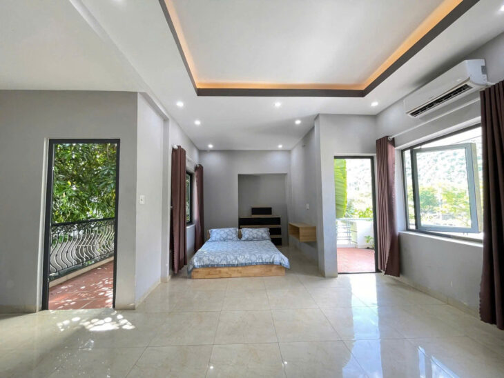 Cho thuê biệt thự mặt tiền xã Phước Đồng (Đại lộ Nguyễn Tất Thành), Tp Nha Trang