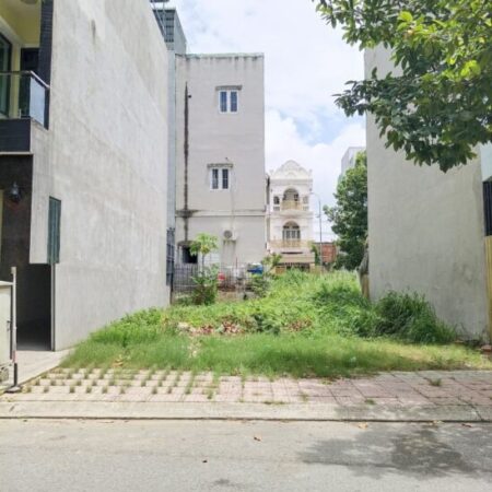 BÁN ĐẤT KDC PHÚ HỒNG THỊNH DĨ AN – ĐƯỜNG 10M THÔNG – NHỈNH 3 TỶ