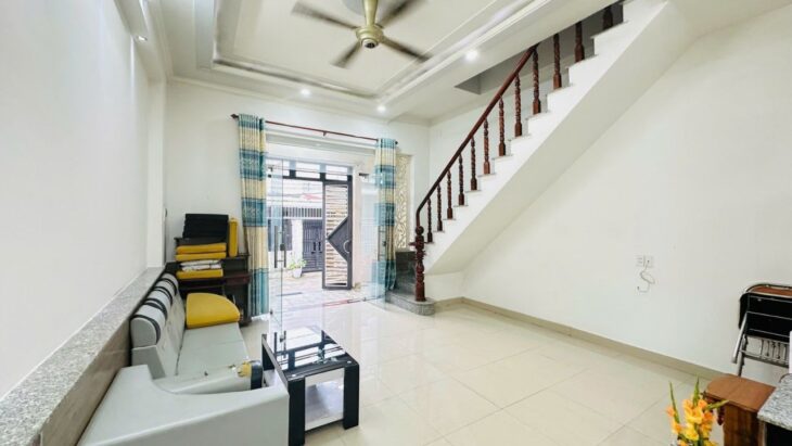 BÁN NHÀ 1 TRỆT 1 LẦU GẦN DT743, ĐÔNG HÒA, DĨ AN – GIÁ CHỈ 3,5 TỶ