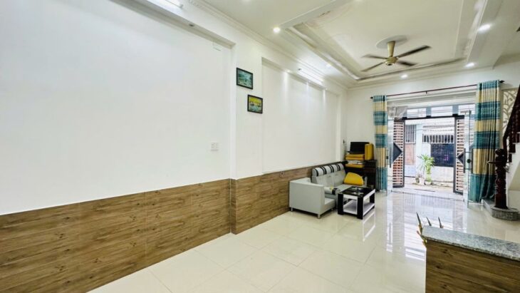 BÁN NHÀ 1 TRỆT 1 LẦU GẦN DT743, ĐÔNG HÒA, DĨ AN – GIÁ CHỈ 3,5 TỶ