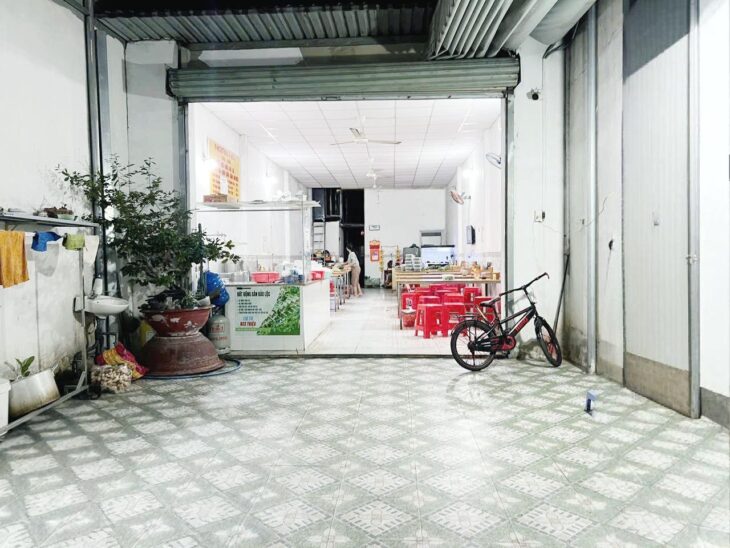 MẶT TIỀN KD TRẦN HƯNG ĐẠO – TRUNG TÂM DĨ AN – 110M² – NHỈNH 8 TỶ