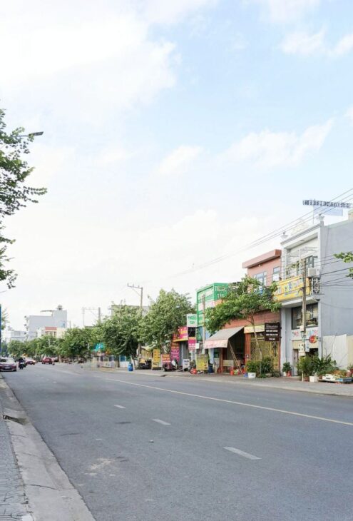 BÁN ĐẤT SÁT HAI BÀ TRƯNG – GẦN BIGC DĨ AN – 116M², SỔ RIÊNG, NHỈNH 4 TỶ