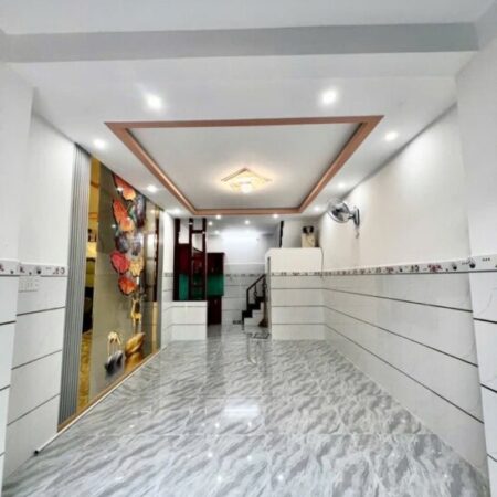 Gấp bán nhà 2 tầng ở ngay, full nội thất – 4×10, Đường Vườn Lài, HXH nhỉnh 5 tỷ