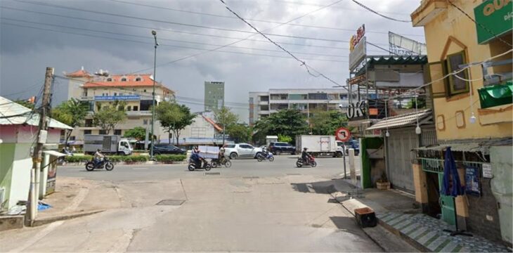 Phạm Văn Đồng, Phường 13, Quận Bình Thạnh : 57m² x 2 Tầng Chỉ 6.2 Tỷ