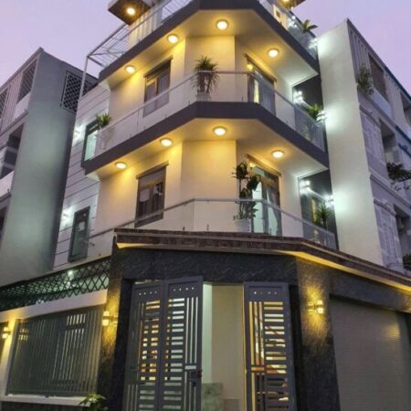 Nhà 2 Mặt Tiền KDC Đồng Bộ Đào Tông Nguyên Cực Thoáng Đẹp