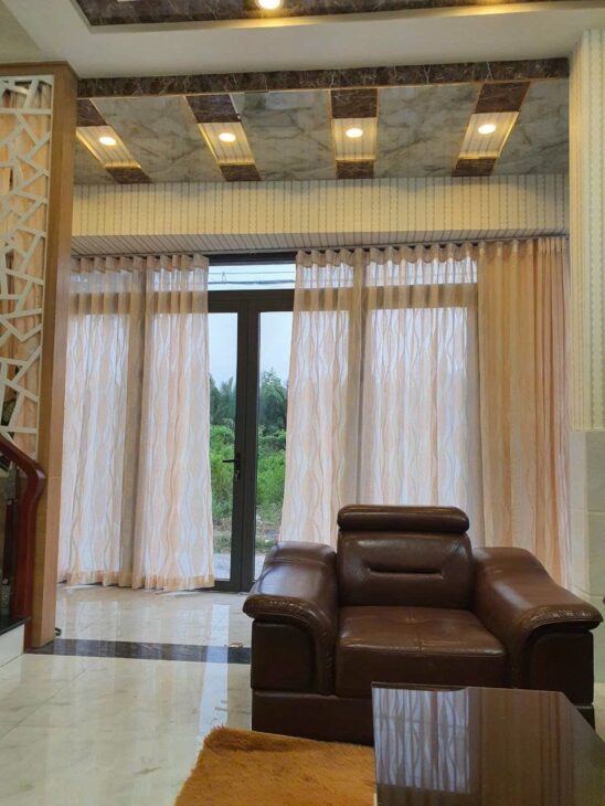 Nhà 2 Mặt Tiền KDC Đồng Bộ Đào Tông Nguyên Cực Thoáng Đẹp