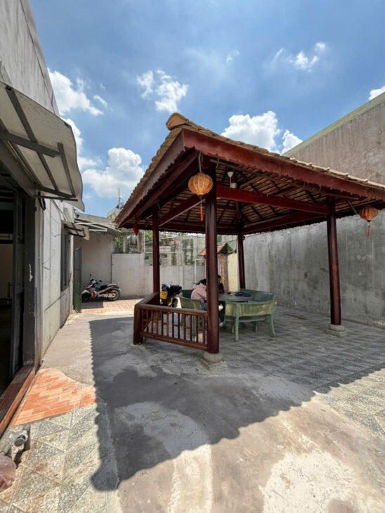 Bán nhà Ngô Chí Quốc, Bình chiểu, Thủ đức, 200m2, full thổ cư, giá chỉ 4 tỷ 750 TL