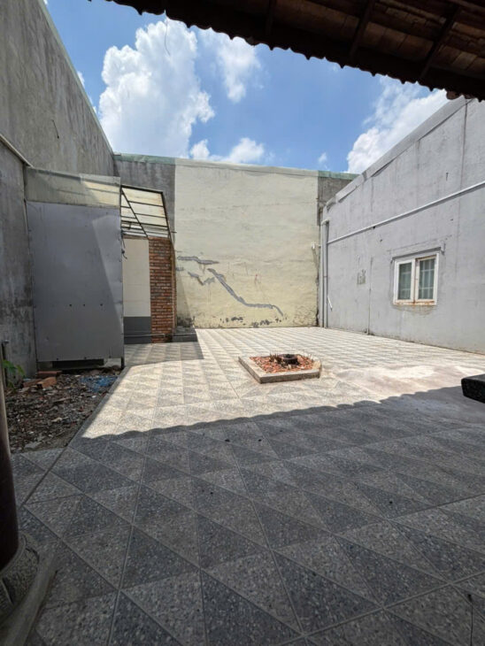 Bán nhà Ngô Chí Quốc, Bình chiểu, Thủ đức, 200m2, full thổ cư, giá chỉ 4 tỷ 750 TL