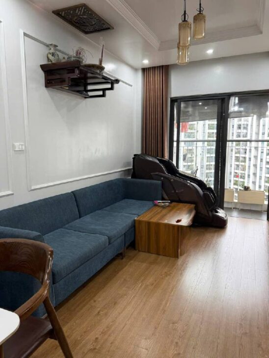 CHỈ 3.8 TỶ! CĂN HỘ 2 NGỦ HOPE RESIDENCES – VIEW NỘI KHU – TẶNG FULL NỘI THẤT XỊN!