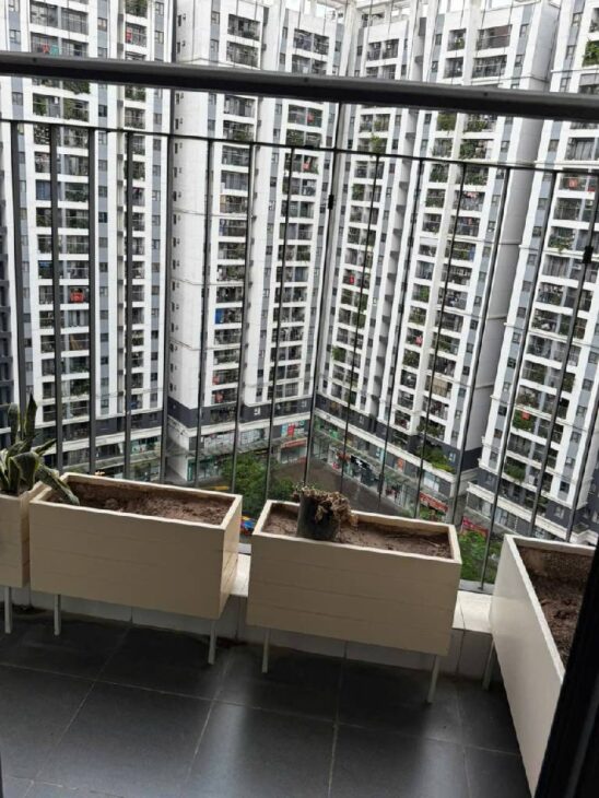 CHỈ 3.8 TỶ! CĂN HỘ 2 NGỦ HOPE RESIDENCES – VIEW NỘI KHU – TẶNG FULL NỘI THẤT XỊN!