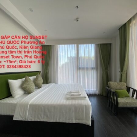 CẦN BÁN GẤP CĂN HỘ SUNSET TOWN PHÚ QUỐC – CĂN GỐC 2 VIEW Biển VÀ Đồi, GIÁ TỐT NHẤT THỊ TRƯỜNG CẦN BÁN GẤP CĂN HỘ SUNSET TOWN PHÚ QUỐC – CĂN GỐC 2 VIEW Biển VÀ Đồi, GIÁ TỐT NHẤT THỊ TRƯỜNG