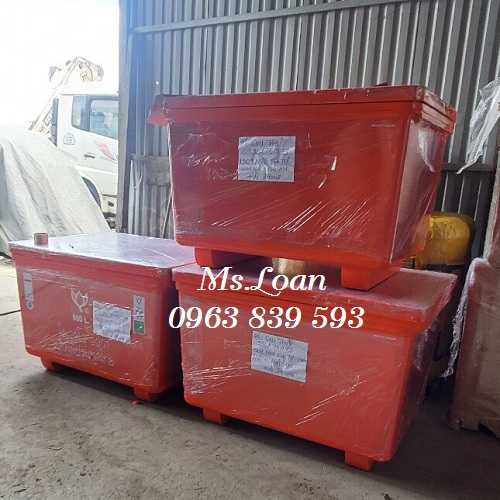 Thùng đá trữ hải sản nhập khẩu thái lan rẻ / 0963 839 593 Ms.Loan