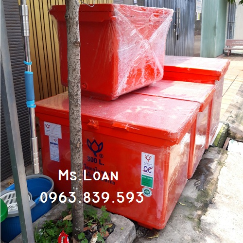Thùng đá trữ hải sản nhập khẩu thái lan rẻ / 0963 839 593 Ms.Loan