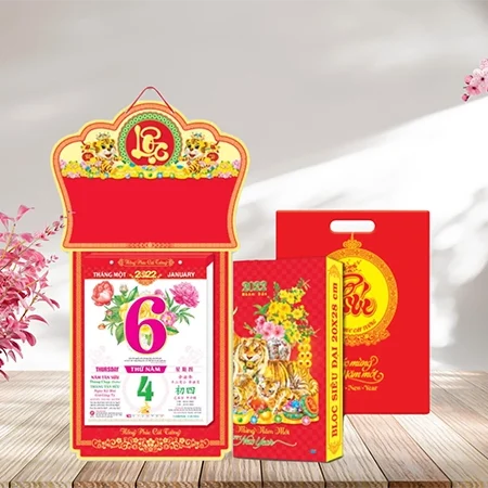 TOP ĐỊA CHỈ MUA LỊCH TREO TƯỜNG ĐẸP , CHẤT LƯỢNG NHẤT TẠI CẦN THƠ