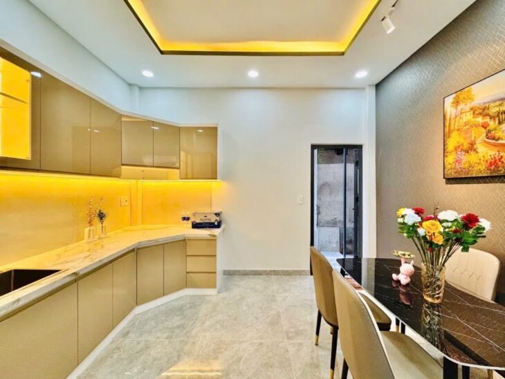 CẦN BÁN GẤP NHÀ PHẠM VĂN CHIÊU GÒ VẤP – 52M2 – 2 TẦNG -NHỈNH 4TỶ!