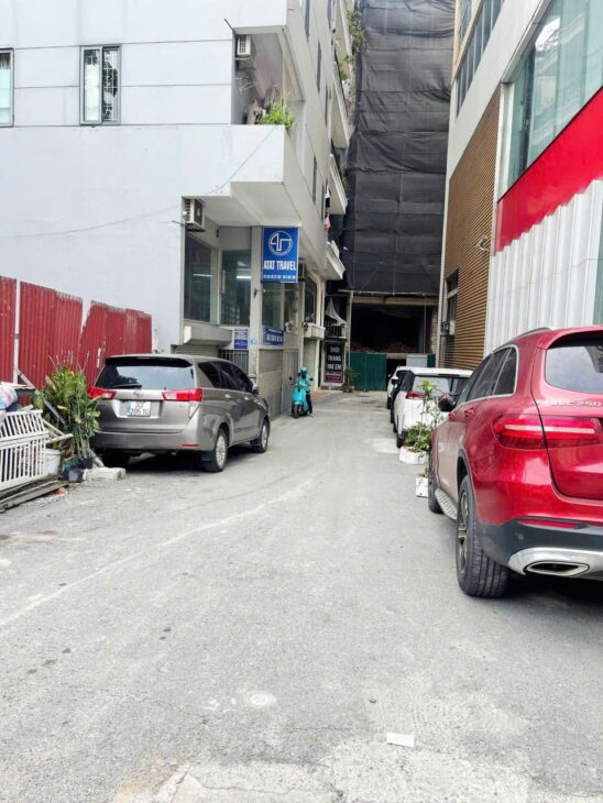 SIÊU PHẨM ĐẤT VÀNG – 2 MẶT NGÕ Ô TÔ – LẠC LONG QUÂN – TÂY HỒ