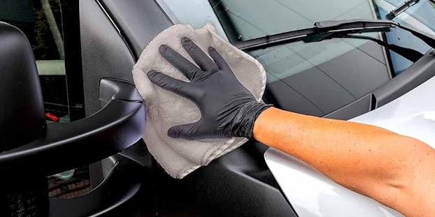 Khăn siêu sợi Sonax Microfibre Cloth Soft Touch