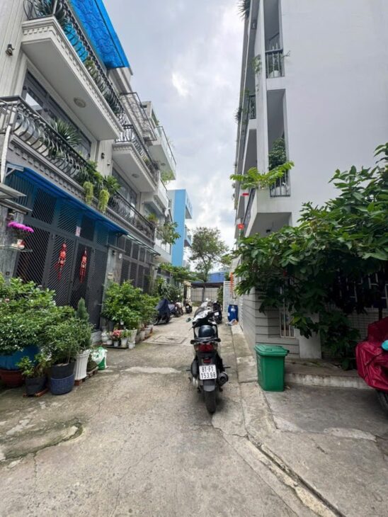 CHỦ BÁN GẤP ĐẤT HẺM XE HƠI- PHẠM VĂN CHIÊU P14- GÒ VẤP-75M2 -CHỈ 5 TỶ