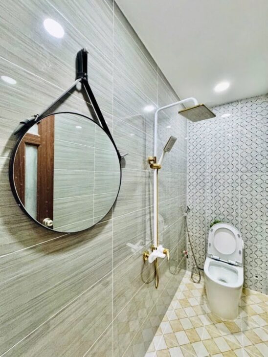 CẦN BÁN GẤP NHÀ PHẠM VĂN CHIÊU GÒ VẤP – 52M2 – 2 TẦNG -NHỈNH 4TỶ!