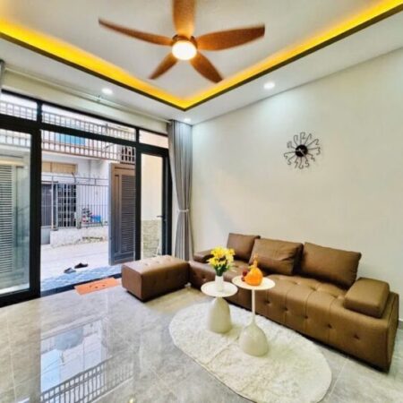 CẦN BÁN GẤP NHÀ PHẠM VĂN CHIÊU GÒ VẤP – 52M2 – 2 TẦNG -NHỈNH 4TỶ!