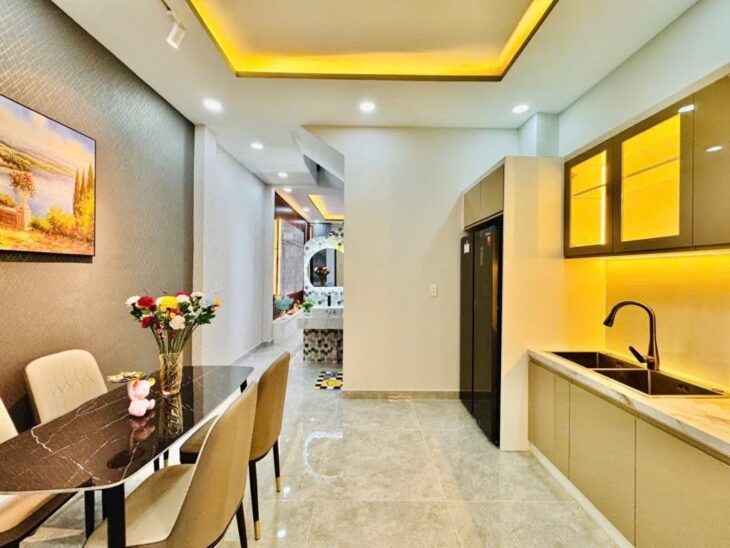 CẦN BÁN GẤP NHÀ PHẠM VĂN CHIÊU GÒ VẤP – 52M2 – 2 TẦNG -NHỈNH 4TỶ!