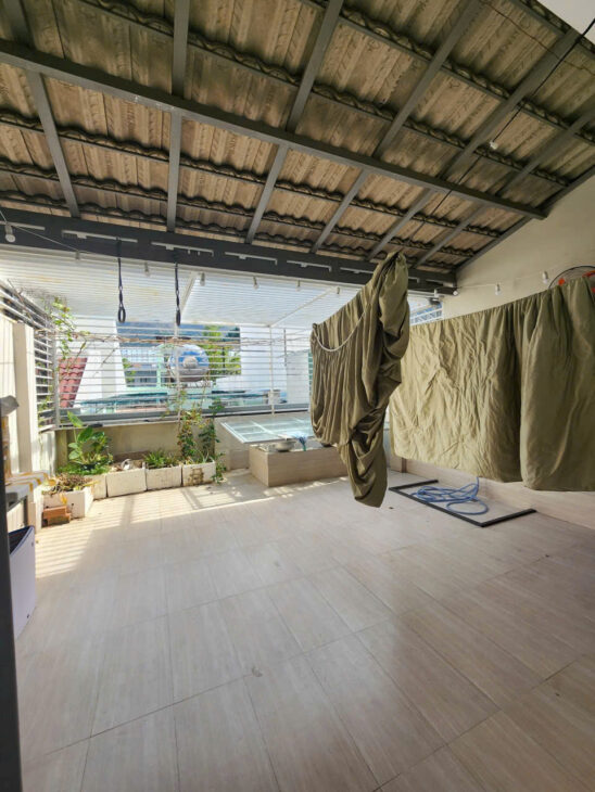 Cho thuê nhà mặt tiền gần đường Điện Biên Phủ, phường Bắc Nha Trang