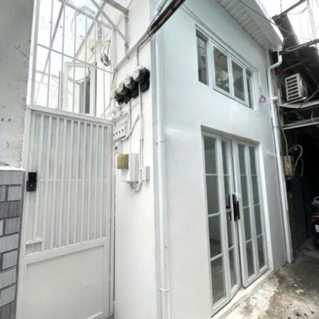 CHỈ HƠN 5 TỶ-2 TẦNG-60M2- LÊ VĂN LƯƠNG -QUẬN 7