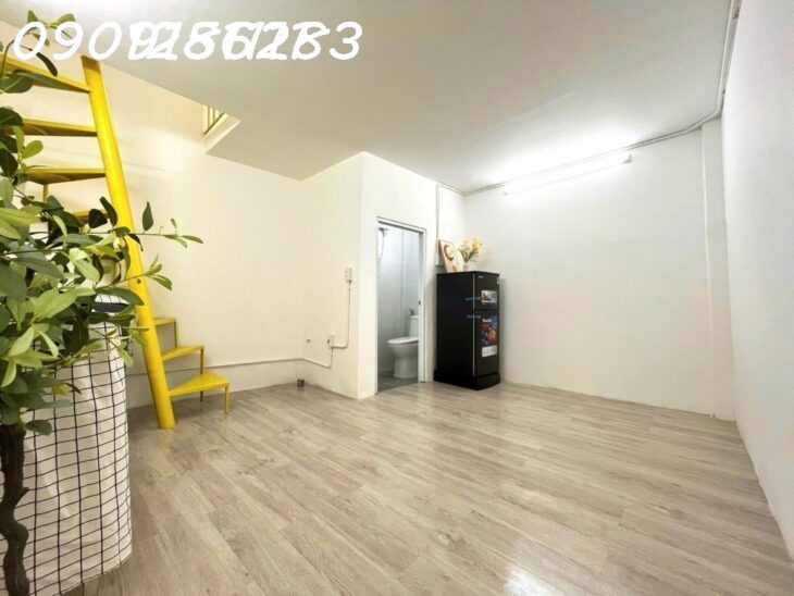 CHỈ HƠN 5 TỶ-2 TẦNG-60M2- LÊ VĂN LƯƠNG -QUẬN 7