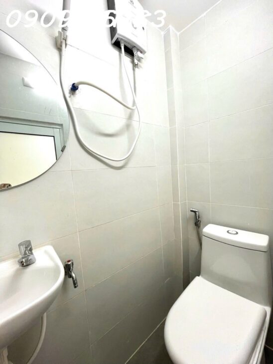 CHỈ HƠN 5 TỶ-2 TẦNG-60M2- LÊ VĂN LƯƠNG -QUẬN 7