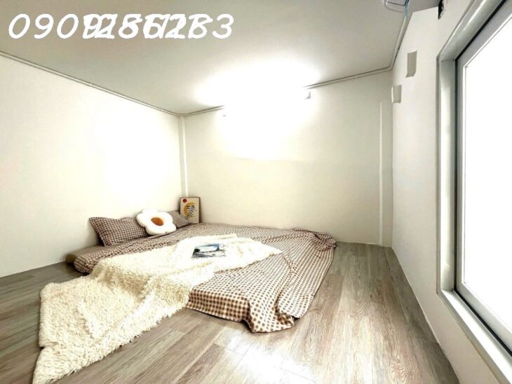 CHỈ HƠN 5 TỶ-2 TẦNG-60M2- LÊ VĂN LƯƠNG -QUẬN 7