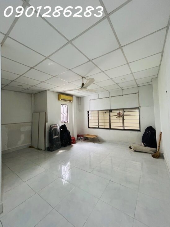 NHÀ Q7-HẺM BA GÁC-CHỈ 4 TỶ