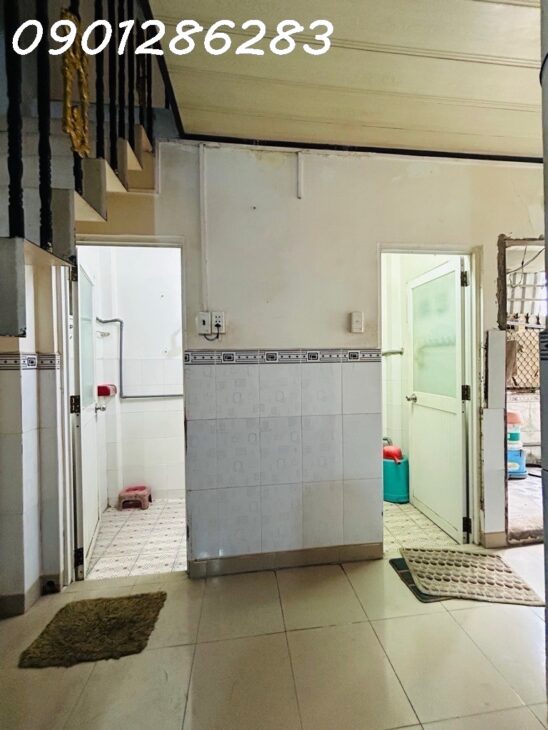 NHÀ Q7-HẺM BA GÁC-CHỈ 4 TỶ