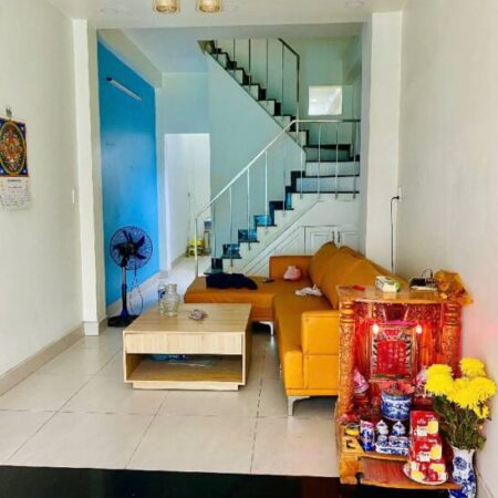 NHÀ PHỐ 3 TẦNG BTCT ĐẦY ĐỦ CÔNG NĂNG – 4PN – P. TÂN THUẬN TÂY Q7 – 31M2 – CHỈ 4.5 TỶ