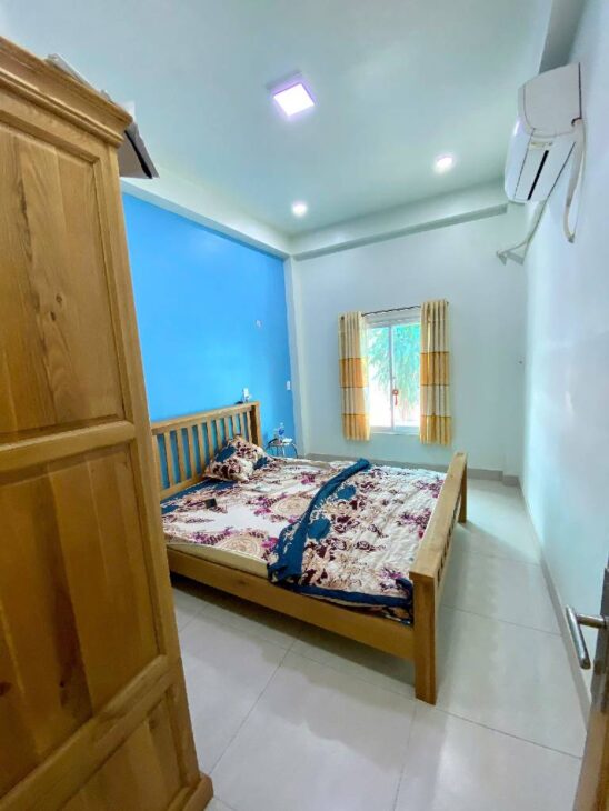 NHÀ PHỐ 3 TẦNG BTCT ĐẦY ĐỦ CÔNG NĂNG – 4PN – P. TÂN THUẬN TÂY Q7 – 31M2 – CHỈ 4.5 TỶ