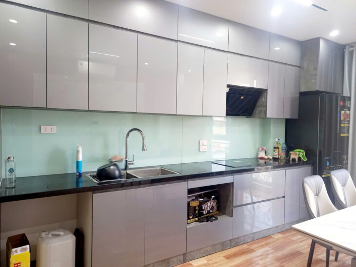 🔥 Hiếm! Nhà đẹp Hoàng Hoa Thám, Ba Đình – 55m², 4 tầng, lô góc 2 mặt thoáng – 8.6 tỷ ! lh