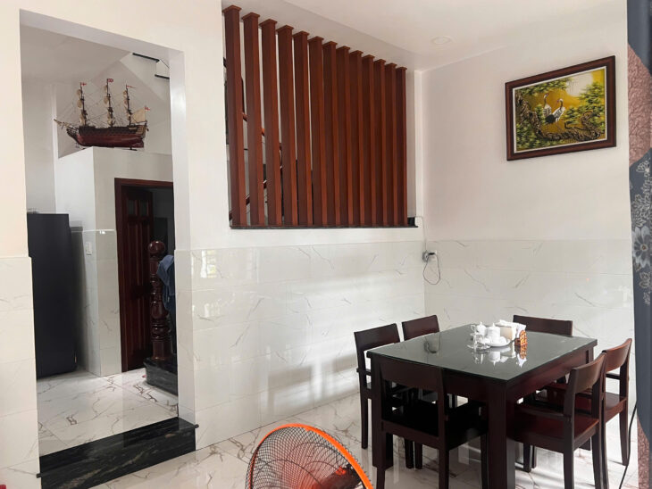 NHÀ ĐẸP QUẬN 8 – P16 -NGANG KHỦNG 8,12M – GIÁ CHỈ 8 TỶ 250 -1 TRỆT 2 LẦU