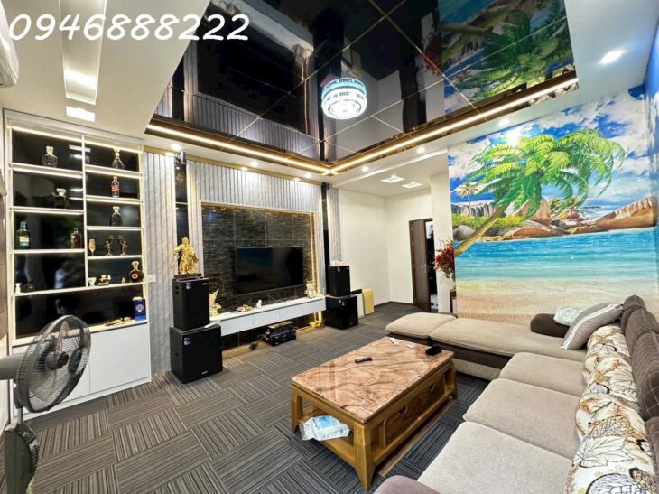 Hoàng Huy Mall hoàn thiện Full Nội Thất có thang máy