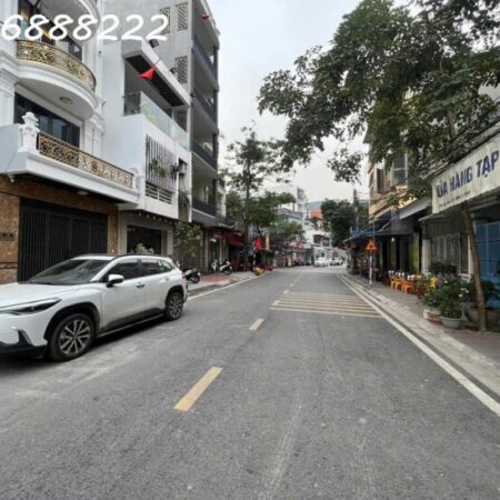 Bán Đất mặt đường Đào Nhuận – Tuyến 2 Nguyễn Tất Tố, Quán Nam