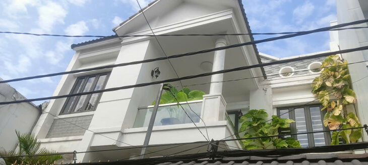 NHÀ ĐẸP QUẬN 8 – P16 -NGANG KHỦNG 8,12M – GIÁ CHỈ 8 TỶ 250 -1 TRỆT 2 LẦU