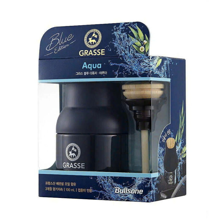 Nước hoa oto cao cấp – Grasse Blue Edition