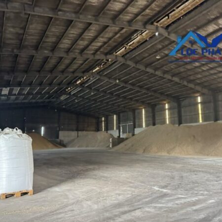 CHO THUÊ NHÀ XƯỞNG 1.800m² – GIÁ CHỈ 108 TRIỆU/THÁNG – NGAY TRẢNG BOM, ĐỒNG NAI