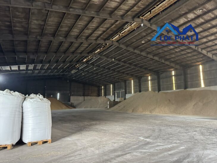 CHO THUÊ NHÀ XƯỞNG 1.800m² – GIÁ CHỈ 108 TRIỆU/THÁNG – NGAY TRẢNG BOM, ĐỒNG NAI