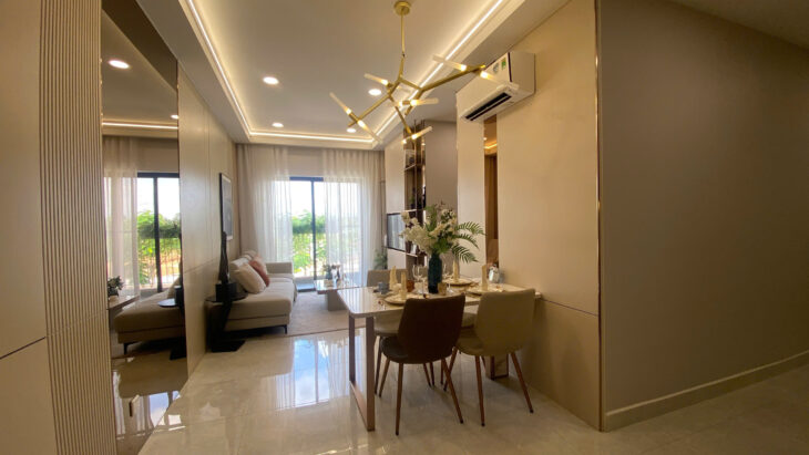 Căn Hộ 2 Phòng Ngủ – Giá 1,6 Tỷ