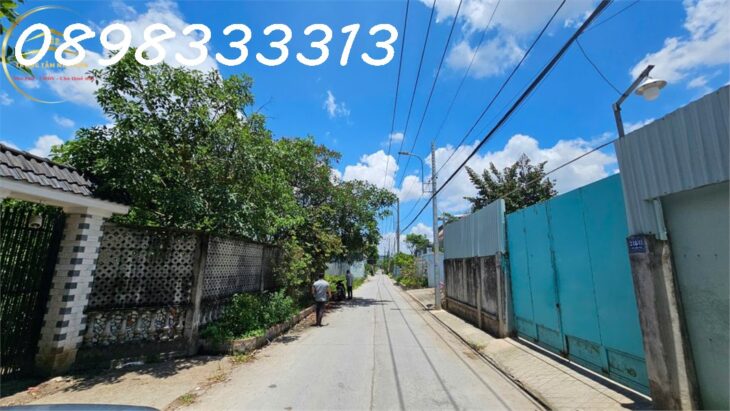 Bán biệt thự cổ 2 Mặt tiền Võ Văn Hát Quận 9, DT 1.200m², giá chỉ 17 tỷ CỰC THƠM 0898333313