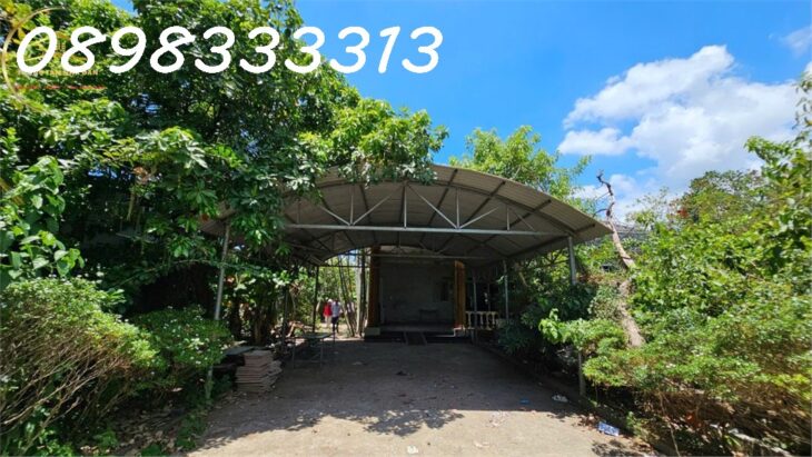 Bán biệt thự cổ 2 Mặt tiền Võ Văn Hát Quận 9, DT 1.200m², giá chỉ 17 tỷ CỰC THƠM 0898333313