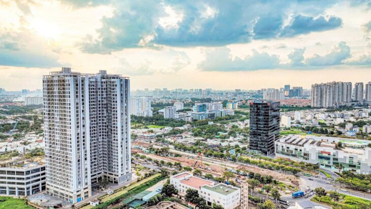 Căn hộ Lavida Plus Q7 giá hời! 43m2, 1PN, tầng 11 view đẹp, sổ hồng trao tay, chỉ 2.8 tỷ – LH