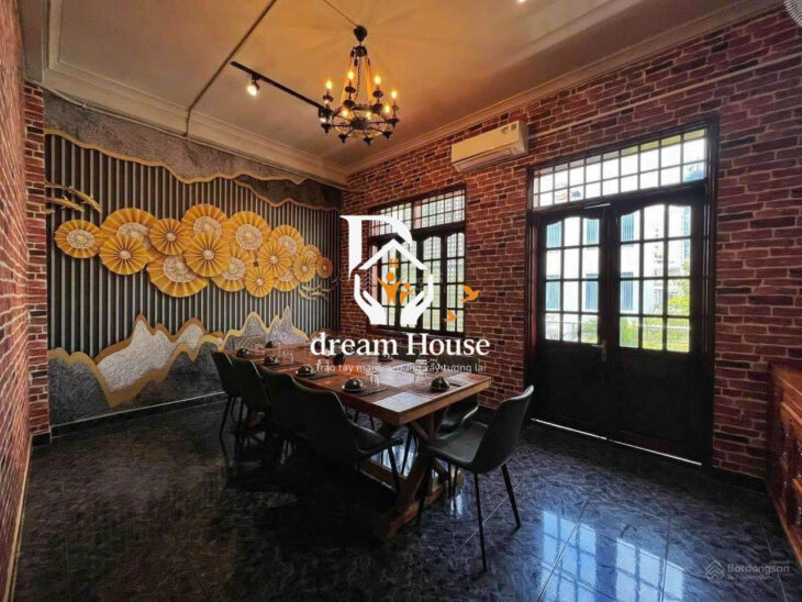 Cho Thuê Nhà mặt tiền đường Nguyễn Thiện Thuật – Gần Biển -Kinh Doanh mọi ngành nghề