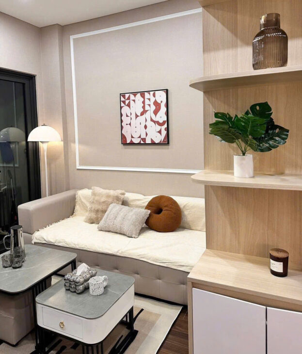 Bán nhà mặt phố Khâm Thiên, Đống Đa, 52m², 4 tầng, sổ đỏ